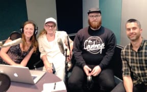 Auckland Music 101 crew