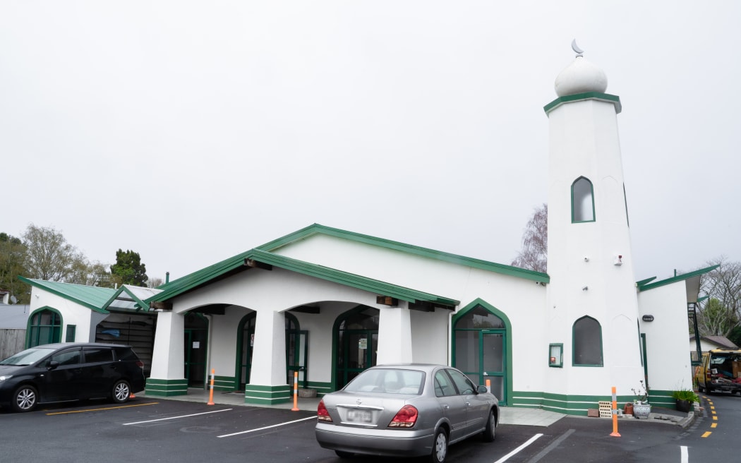 Hamilton Mosque