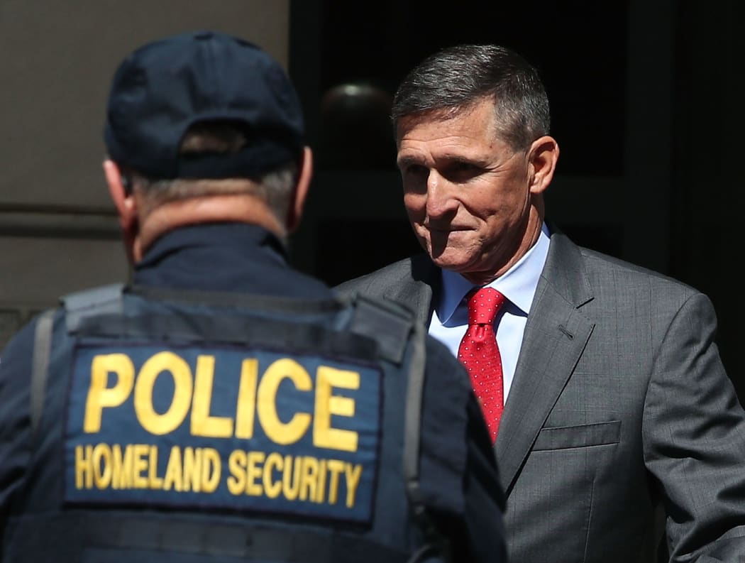 Michael Flynn  is the only member of the Trump administration so far to plead guilty as a result of the investigation.