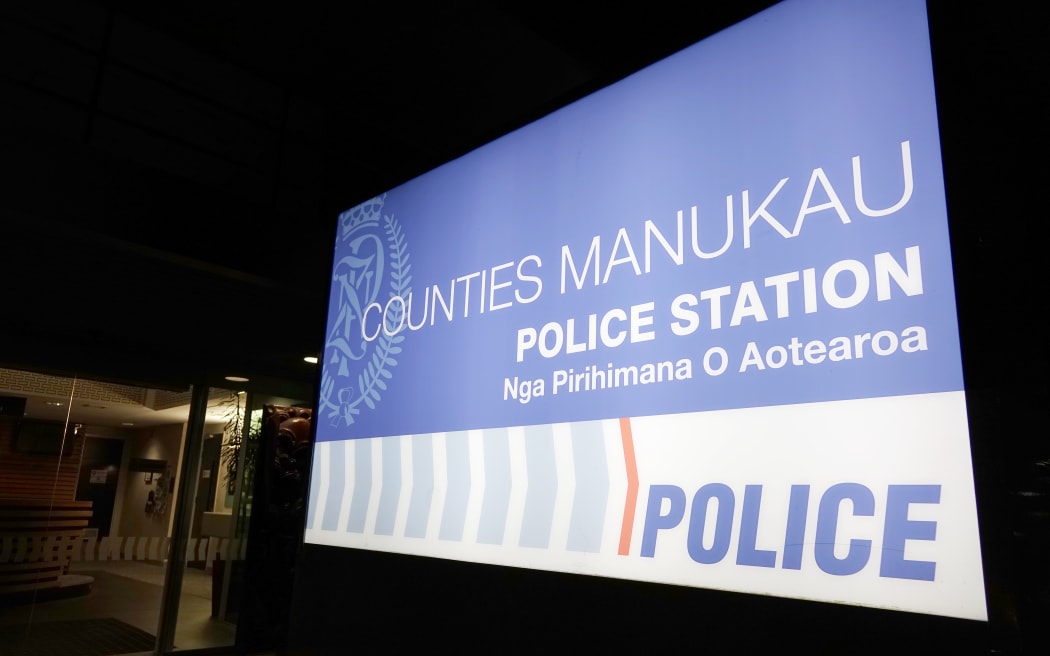 Counties Manukau Police Station