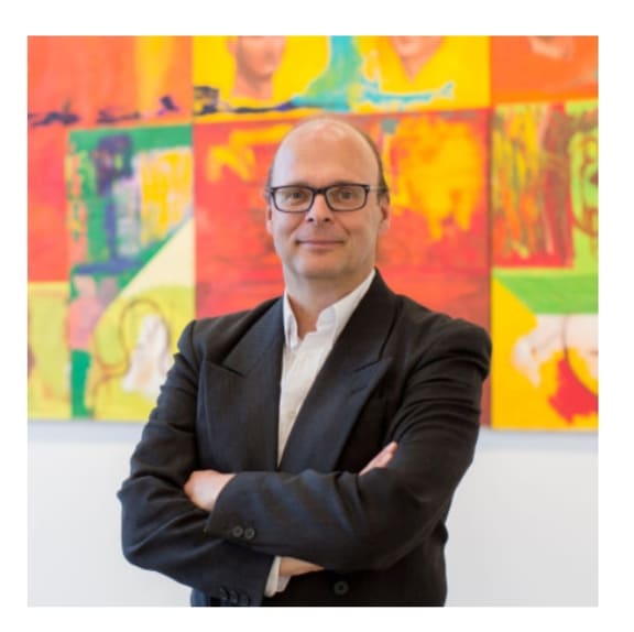 AUT law professor Kris Gledhill