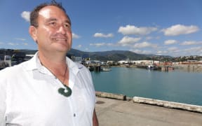 Sealord general manager of operations, Doug Paulin.