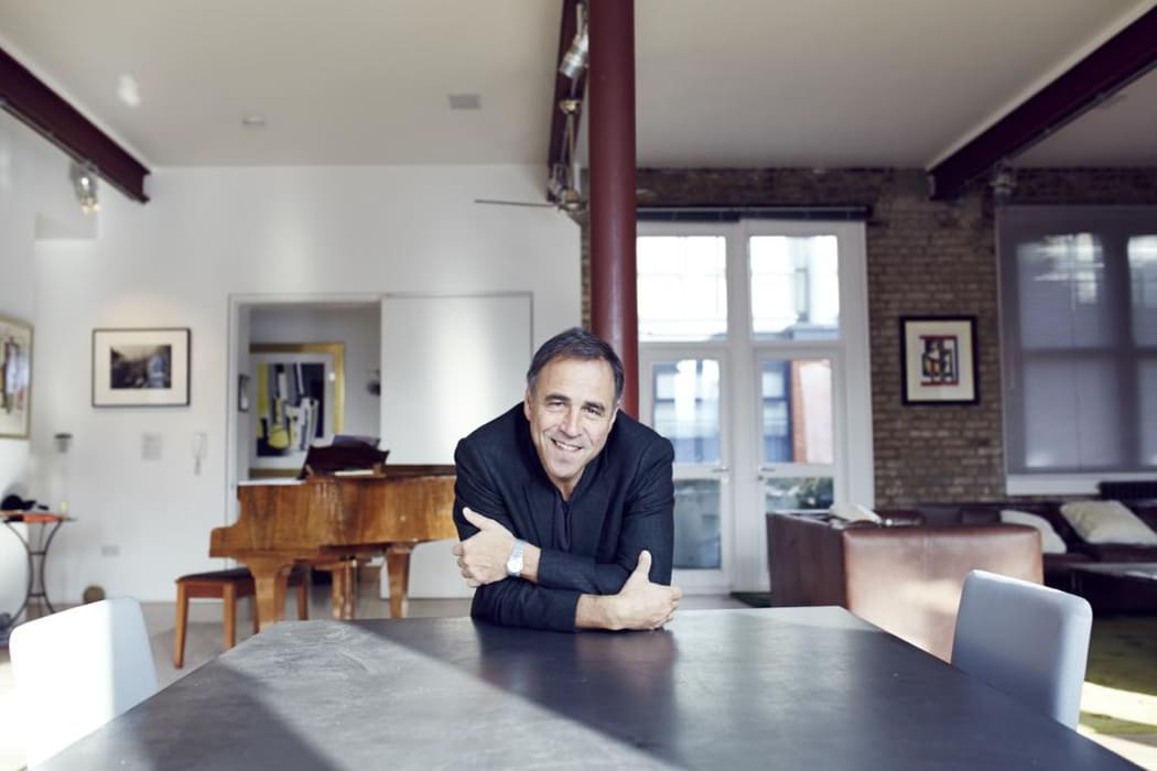 Anthony Horowitz