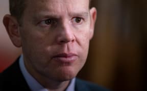 Labour Party MP Chris Hipkins