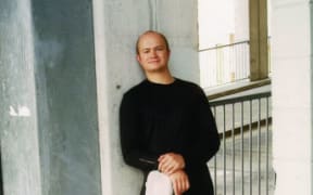 Guitarist Matthew Marshall.