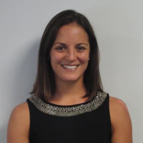 Massey University sports science lecturer Claire E Badenhorst