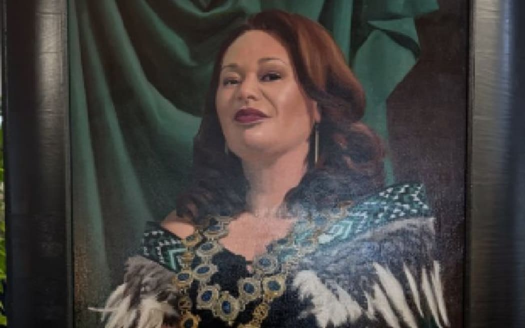 A $7000 portrait of outgoing mayor Tory Whanau has been painted, rather than being done using photography which a 2023 Wellington City Council advisory recommended for reasons of "cost-effectiveness and timeliness".