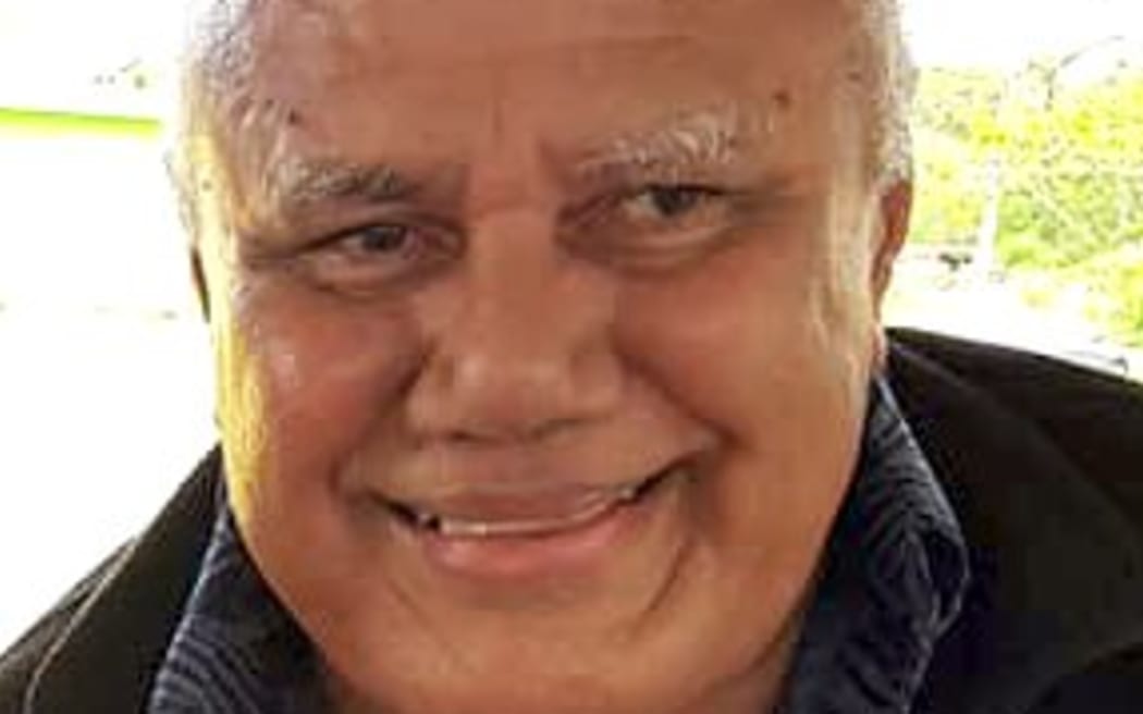 Viliame Gavoka.