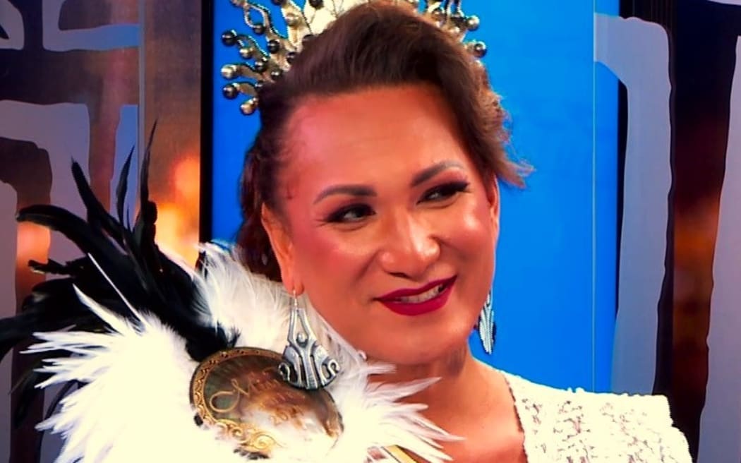 Shelby Hunter elected Miss T Tahiti on 8 September 2024 – PHOTO TNTV
