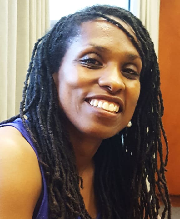 Maxine Burkett