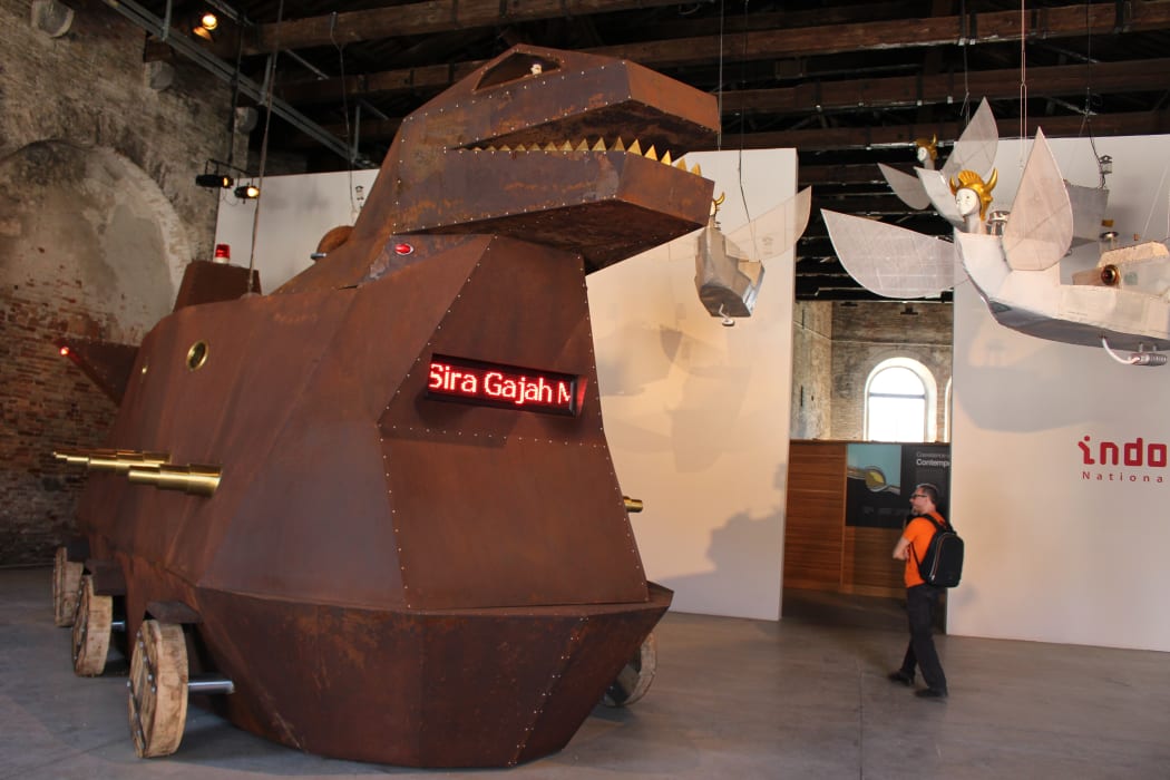 Venice Art Biennale