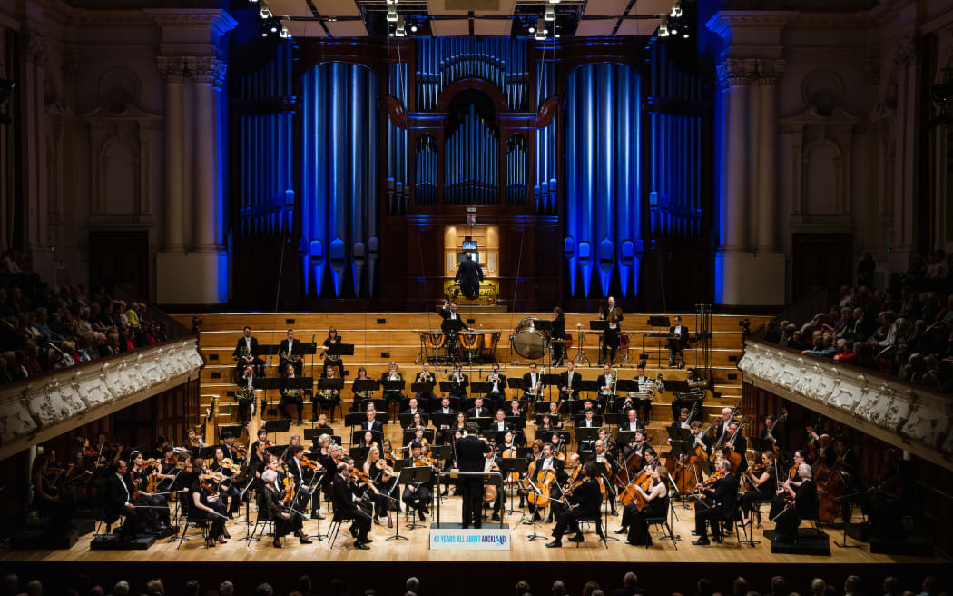 Auckland Philharmonia Orchestra