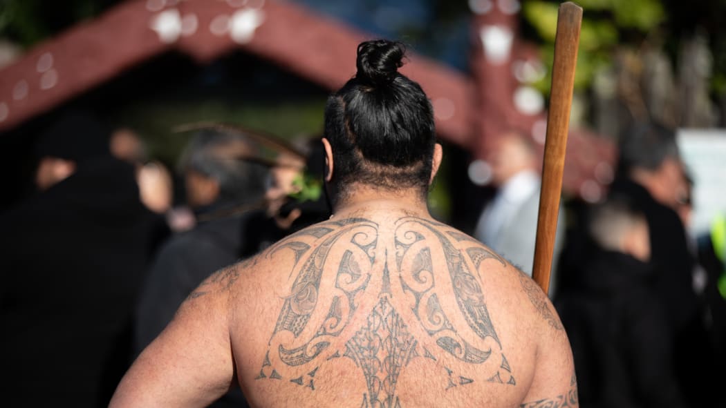Former Minister of Māori Affairs Koro Wētere was buried today at a family urupā near Te Kuiti. His body has been lying in state at Tūrangawaewae Marae since Saturday, when he died, a day after his 83rd birthday. His tūpāpaku will be taken to Ōparure Marae before being buried at a whānau urupā.