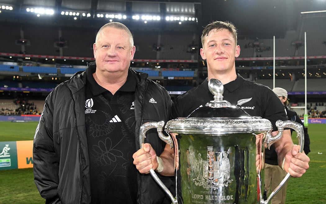 Pain of 2019 still stings for All Blacks World Cup veterans | RNZ News