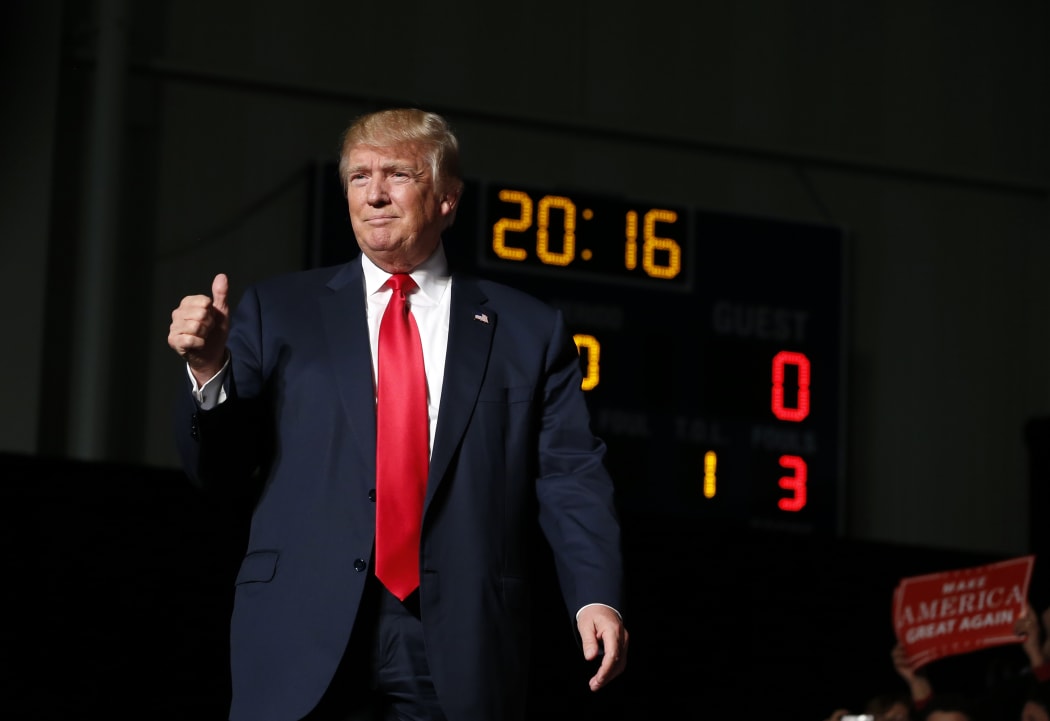 Donald Trump