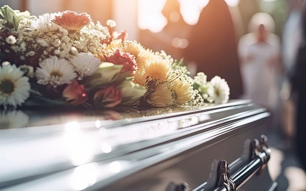 The Funeral Directors Association of New Zealand represents the majority of funeral directors in New Zealand