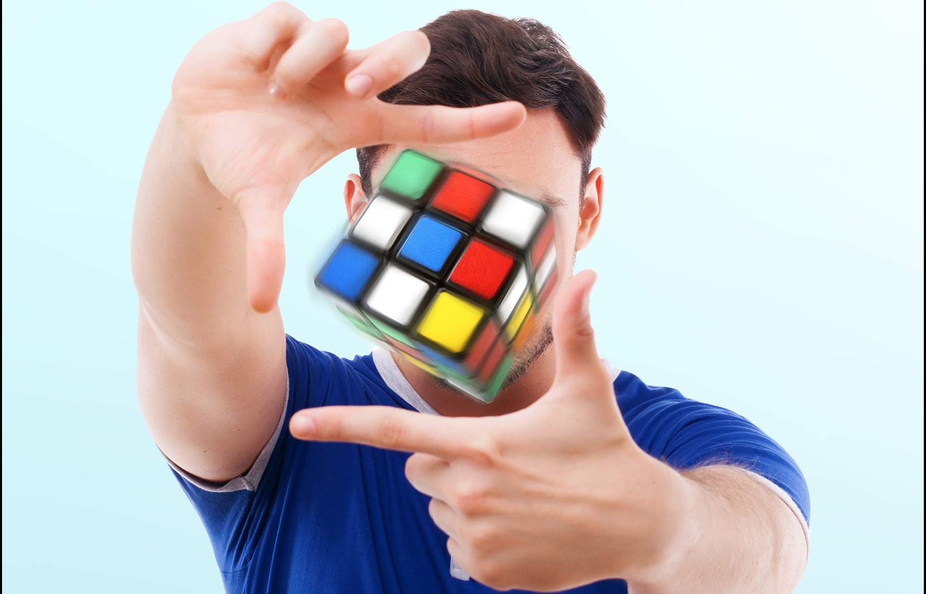 Cracking the Cube