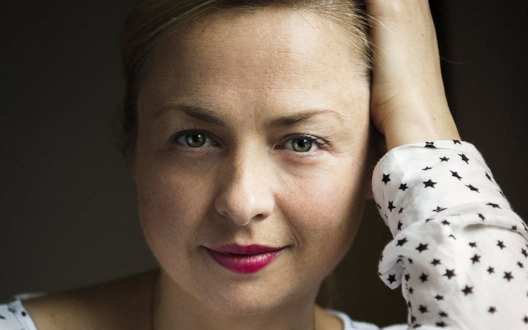 Conductor Holly Mathieson