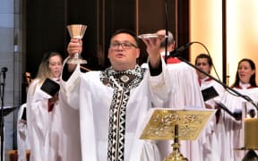 Revd Ivica Gregurec