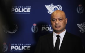 Detective inspector Tofilau Faamanuia Vaaelua.