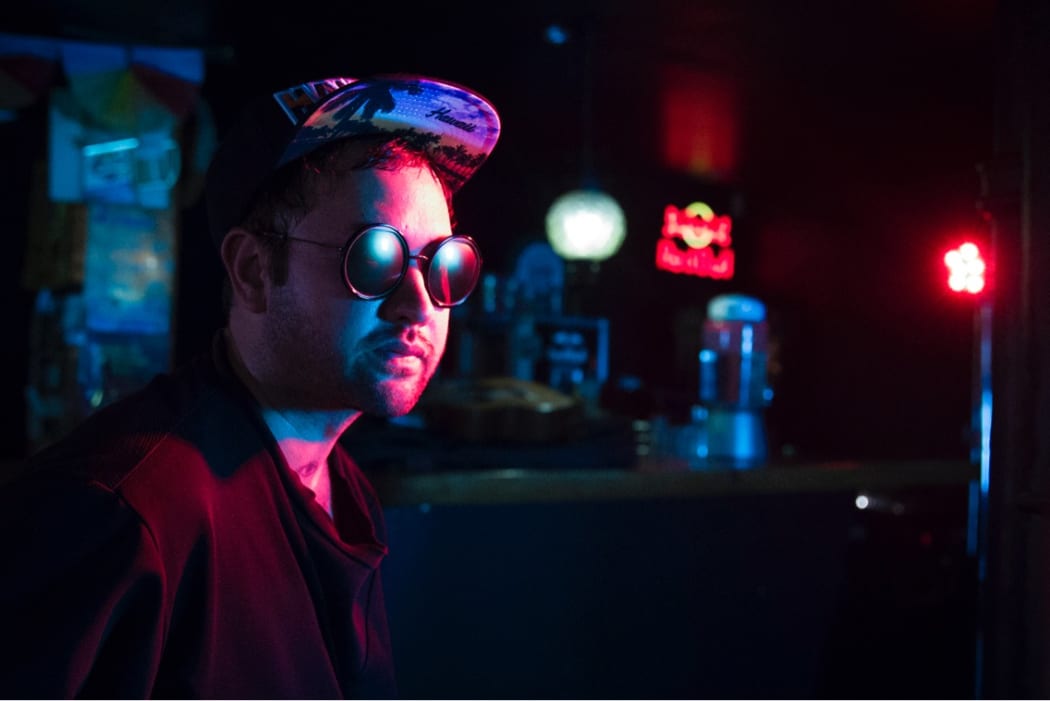 Ruban Nielson of Unknown Mortal Orchestra
