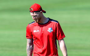 Ben Stokes of Canterbury
