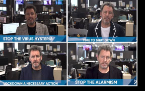 Mike Hosking delivers some of his opinions on the Covid-19 crisis