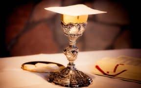 Holy Chalice. Free public domain CC0 photo.

More:

 View public domain image source <a href="https://pxhere.com/en/photo/546649">here</a>