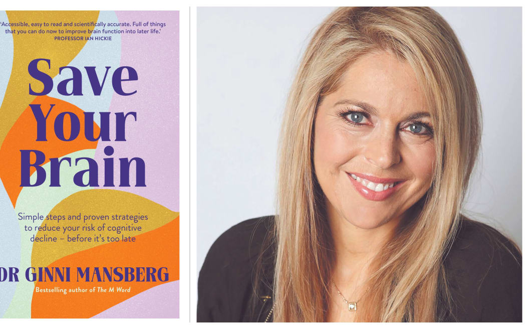 Dr Ginni Mansberg