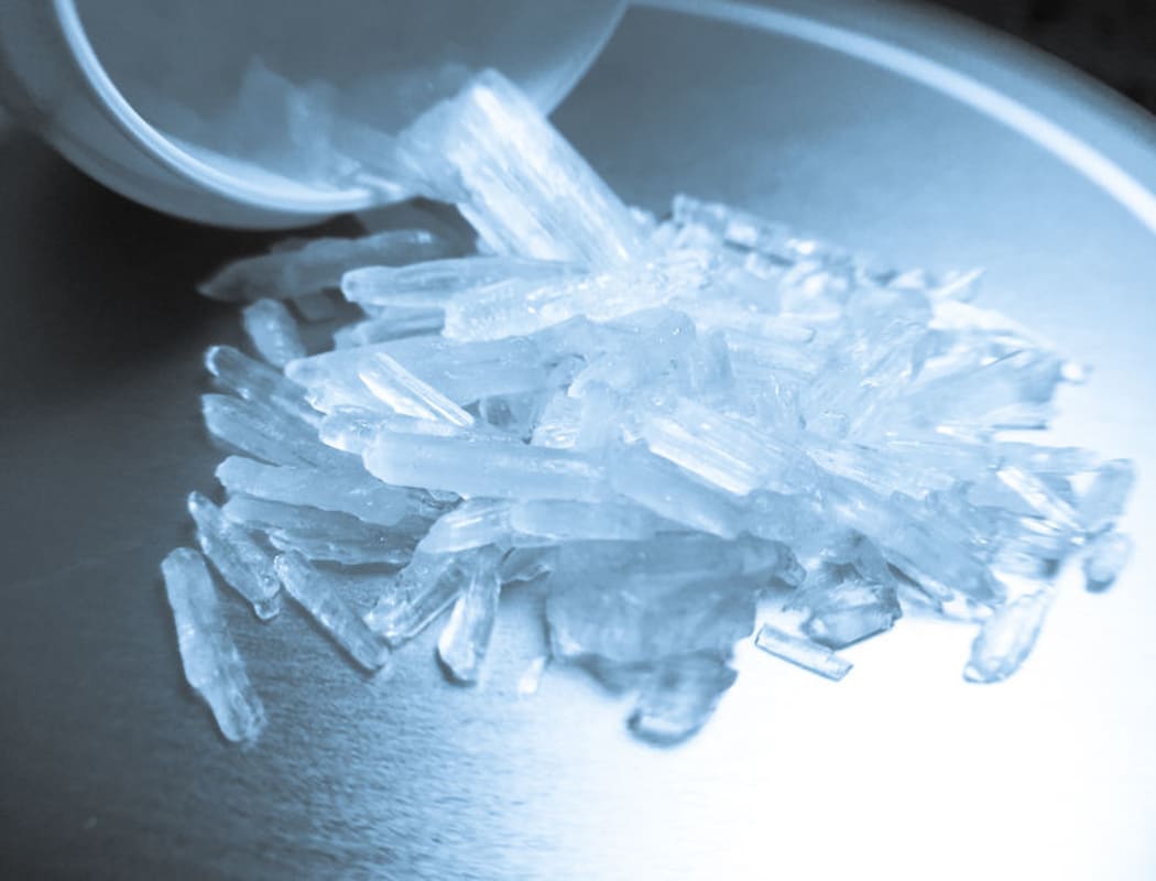 methamphetamine