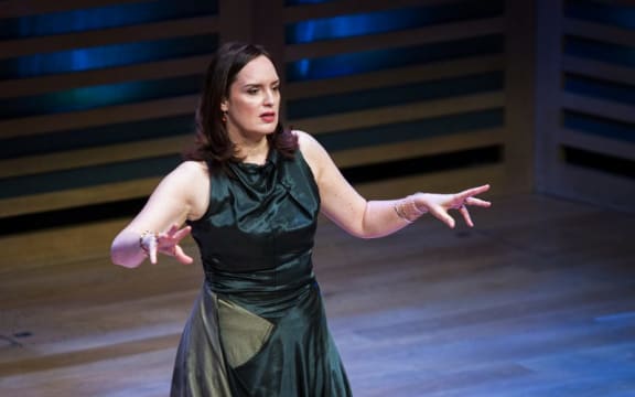 Deborah Frances White