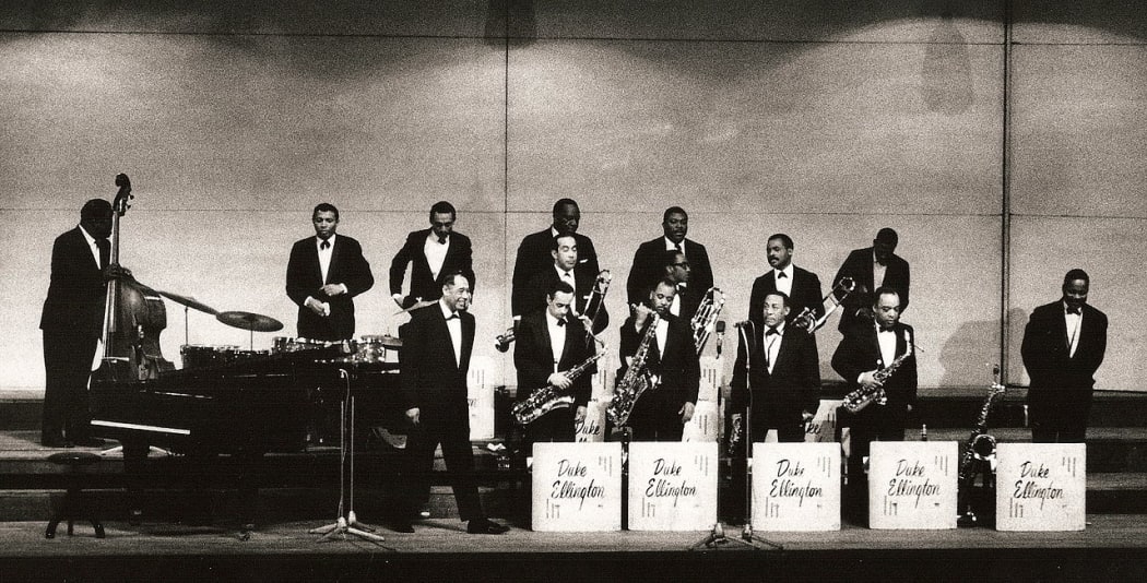 Duke Ellington Big Band, Munich 1963