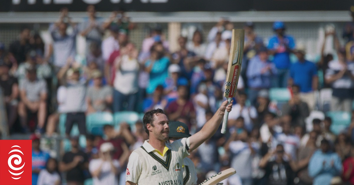 Australian cricketer Travis Head on the 2023 Ashes series