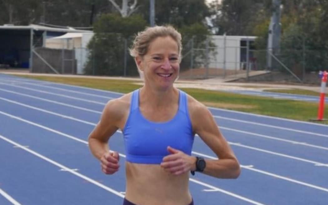 Scottish ultra-marathon runner Joasia Zakrzewski was banned for 12 months for using a car during a race.
