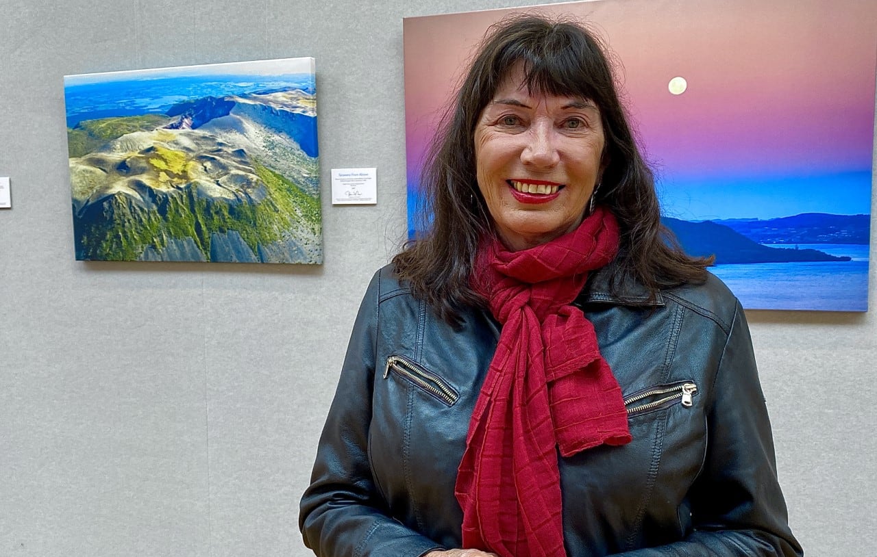 New Zealand Prostitutes Collective national coordinator Dame Catherine Healy at Rotorua Lakes Council