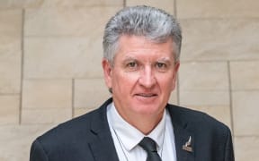 Choral conductor Joe Christensen