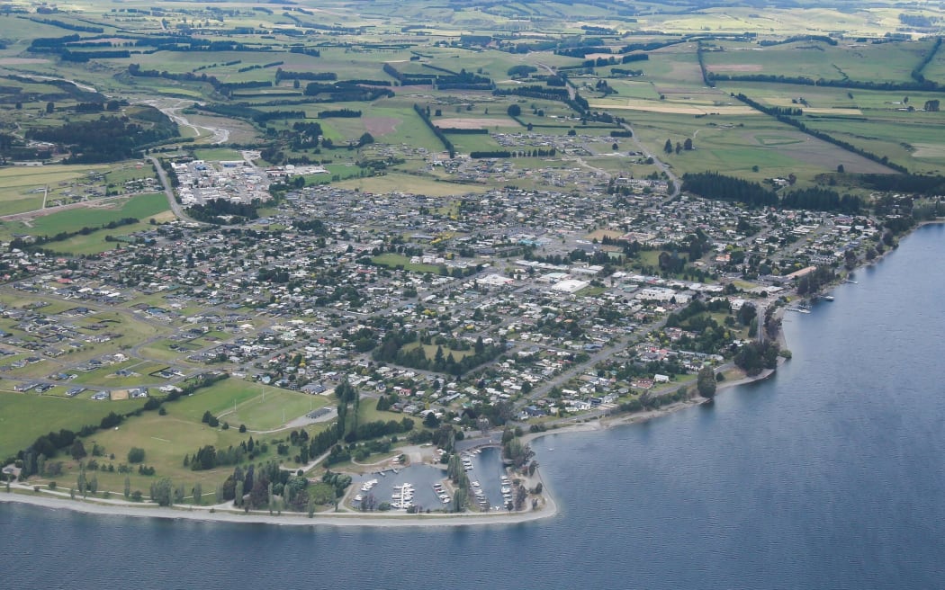 Te Anau is the most populous area in Fiordland, home to around 3000 people.