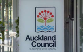 Auckland Council logo.