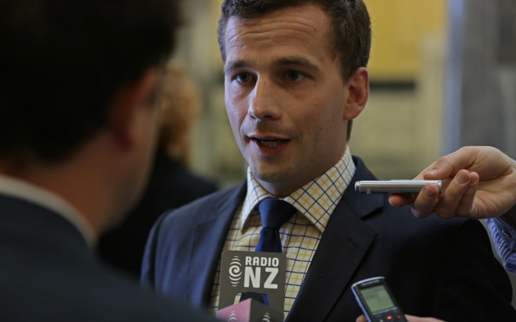 David Seymour talking on Northland by-election.