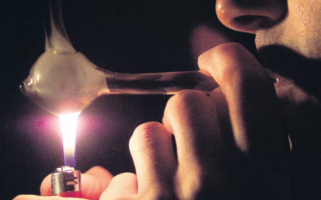 Kevan Darryl Salisbury admitted offering to sell methamphetamine on 19 occasions, as well as the drug fantasy in liquid form.