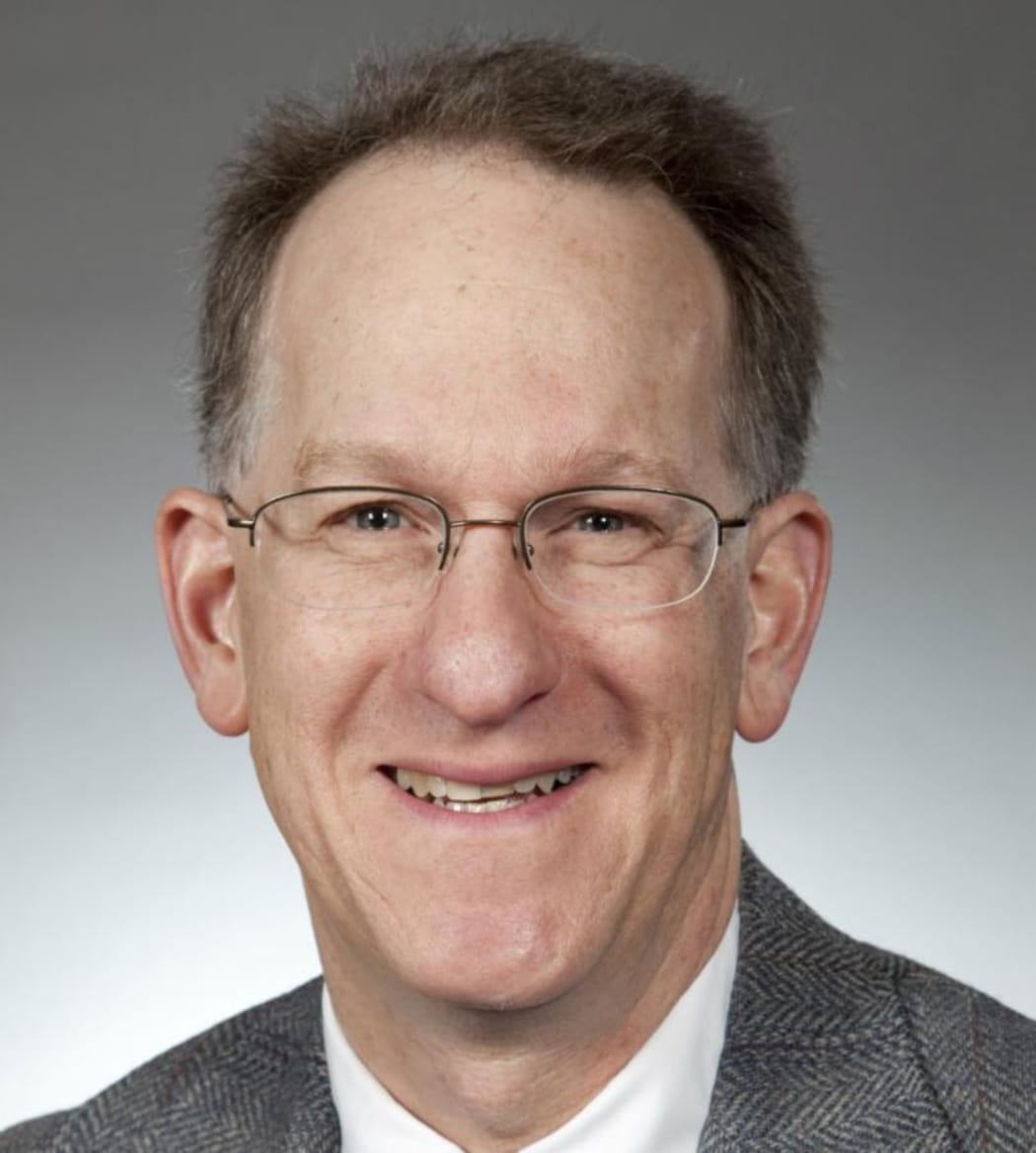 Bookmarks Peter Field RNZ