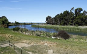 The proposed site is next to the Ōpaoa River. SUPPLIED: ANTHONY PHELPS/STUFF - SINGLE USE ONLY