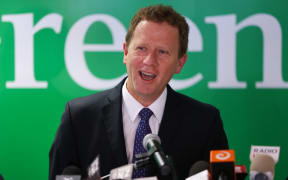 Russel Norman Resigns from Green Party co leader