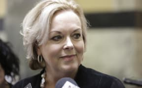 Judith Collins