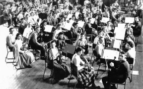 National Youth Orchestra 1959