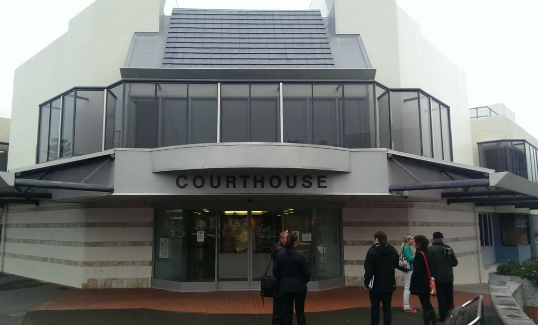 Napier District Court.