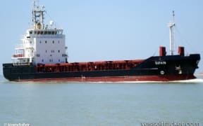 MV Rangitata