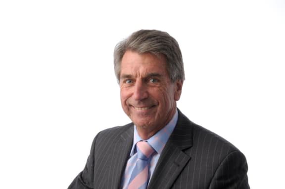 Chief Ombudsman Peter Boshier.