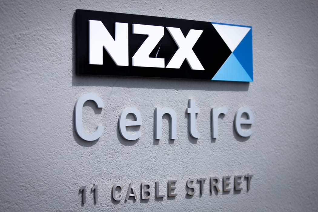 NZX sign