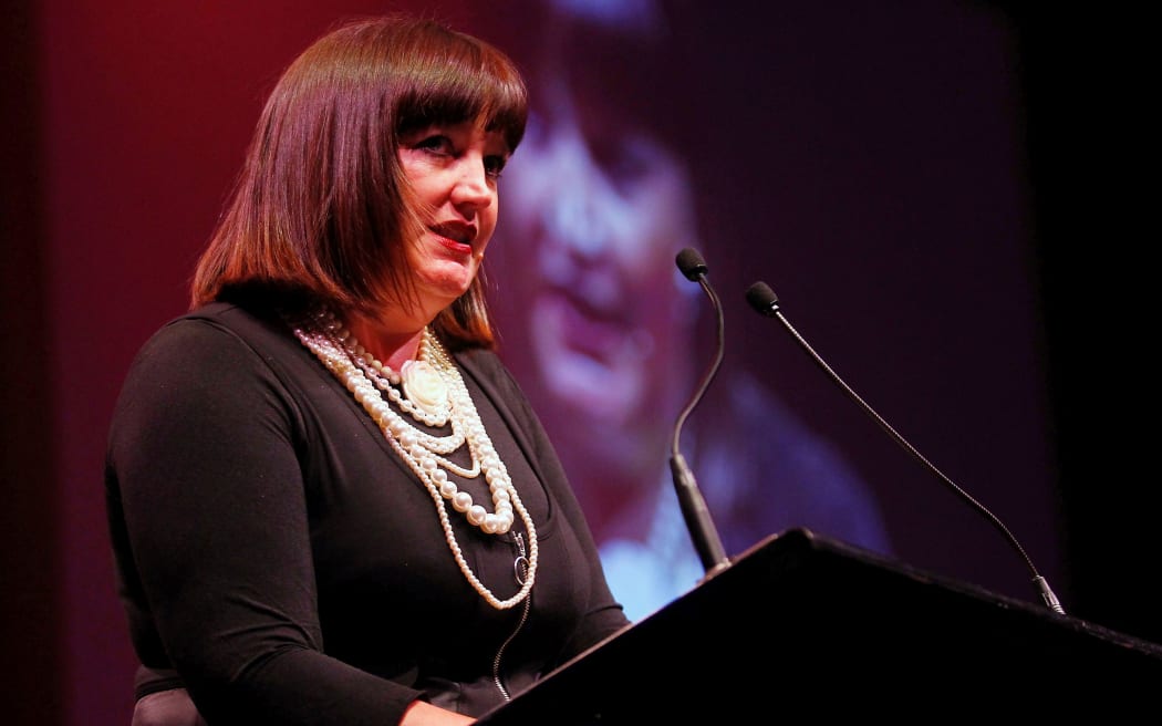 Rugby Australia Chief Executive Officer Raelene Castle